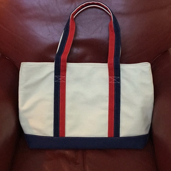 NWT Lobster nautical tote beach bag purse - Picture 6 of 7